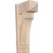 Ekena Millwork Imperial Arts & Crafts Smooth Outlooker, Douglas Fir, 7 1/2"W x 14"D x 26"H OUT08X14X26IMP03SDF - alternate 1